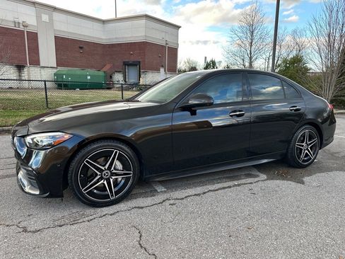 Used 2022 Mercedes-Benz C 300 Sedan image 2