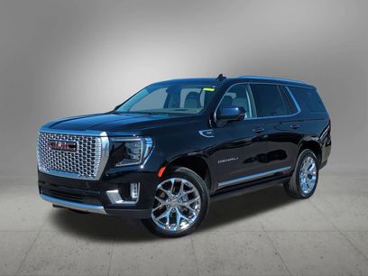 Used 2022 GMC Yukon Denali w/ Denali Premium Package