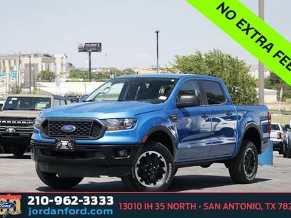 Certified 2021 Ford Ranger XL w/ Equipment Group 101A High