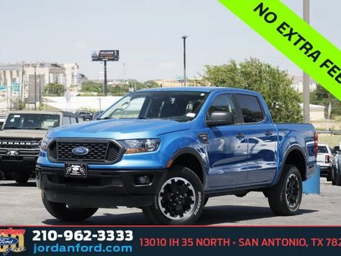 Certified 2021 Ford Ranger XL w/ Equipment Group 101A High RWD image 1