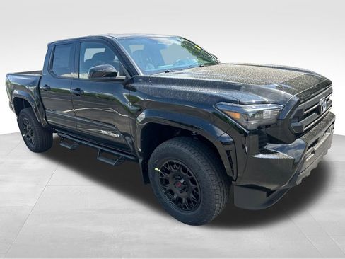 New 2026 Toyota Tacoma SR5 AWD/4WD image 7