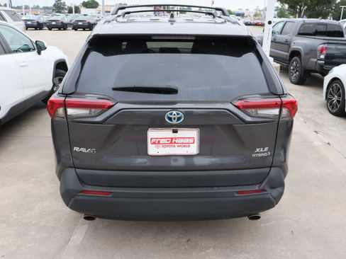 Used 2024 Toyota RAV4 XLE w/ Convenience Package AWD/4WD image 10