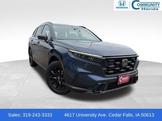 New 2026 Honda CR-V Sport-L video 1