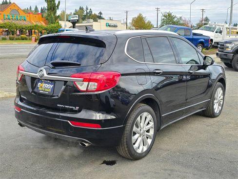 Used 2016 Buick Envision Premium image 7