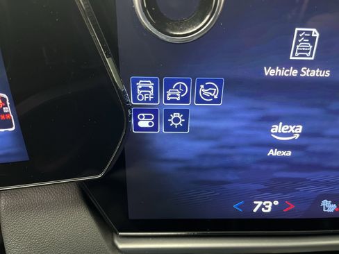 Used 2024 Chevrolet Equinox EV RS image 22