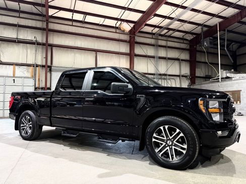 Used 2023 Ford F150 XL w/ STX Appearance Package RWD image 3