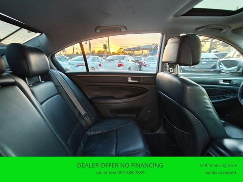 Used 2013 Hyundai Genesis 3.8 w/ Premium Pkg image 15