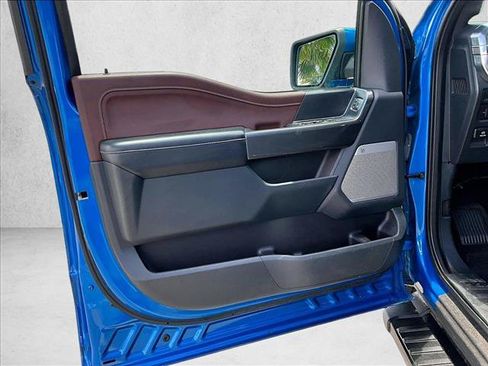 Used 2021 Ford F150 Lariat AWD/4WD image 17