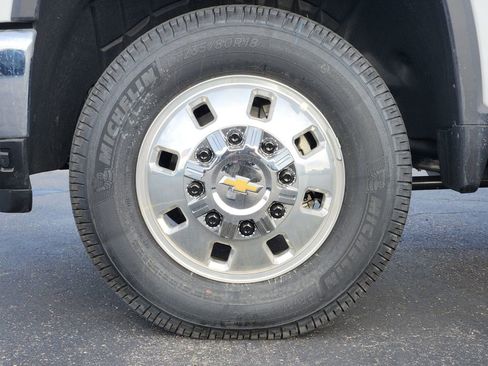 New 2026 Chevrolet Silverado 3500 LTZ w/ LTZ Texas Edition image 7