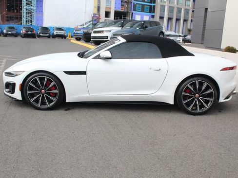 Used 2023 Jaguar F-TYPE R image 24