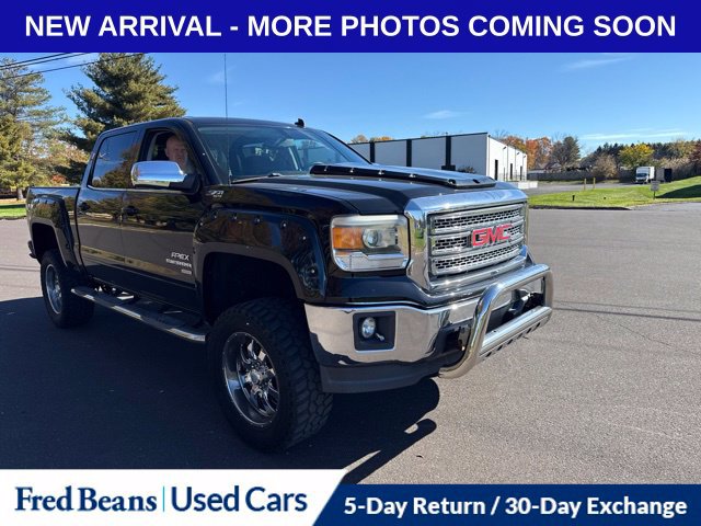 Used 2014 GMC Sierra 1500 SLE w/ SLE Value Package AWD/4WD image 1