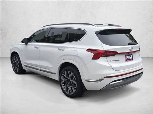 Certified 2023 Hyundai Santa Fe Calligraphy FWD image 8
