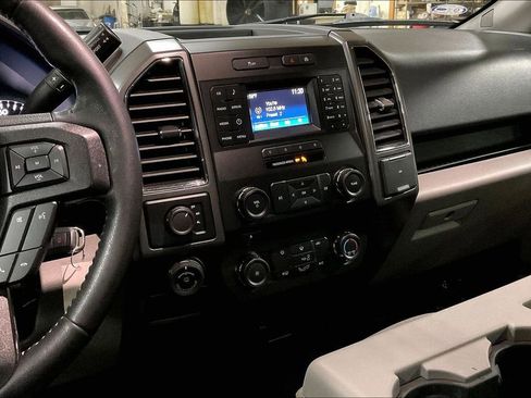 Certified 2017 Ford F150 XLT w/ Equipment Group 301A Mid AWD/4WD image 6