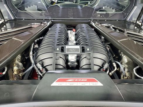 New 2026 Chevrolet Corvette Z06 image 39