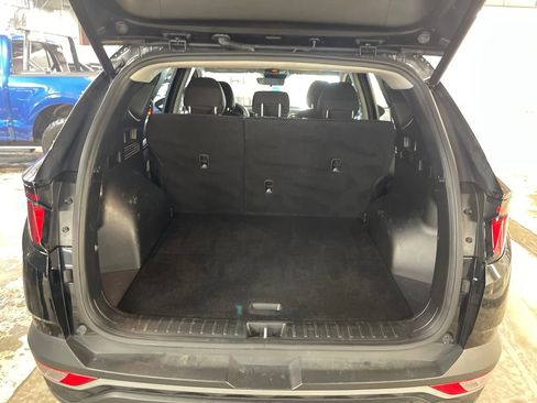 Used 2024 Hyundai Tucson SEL AWD/4WD image 27