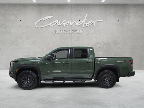 New 2026 Nissan Frontier Pro-X image 13