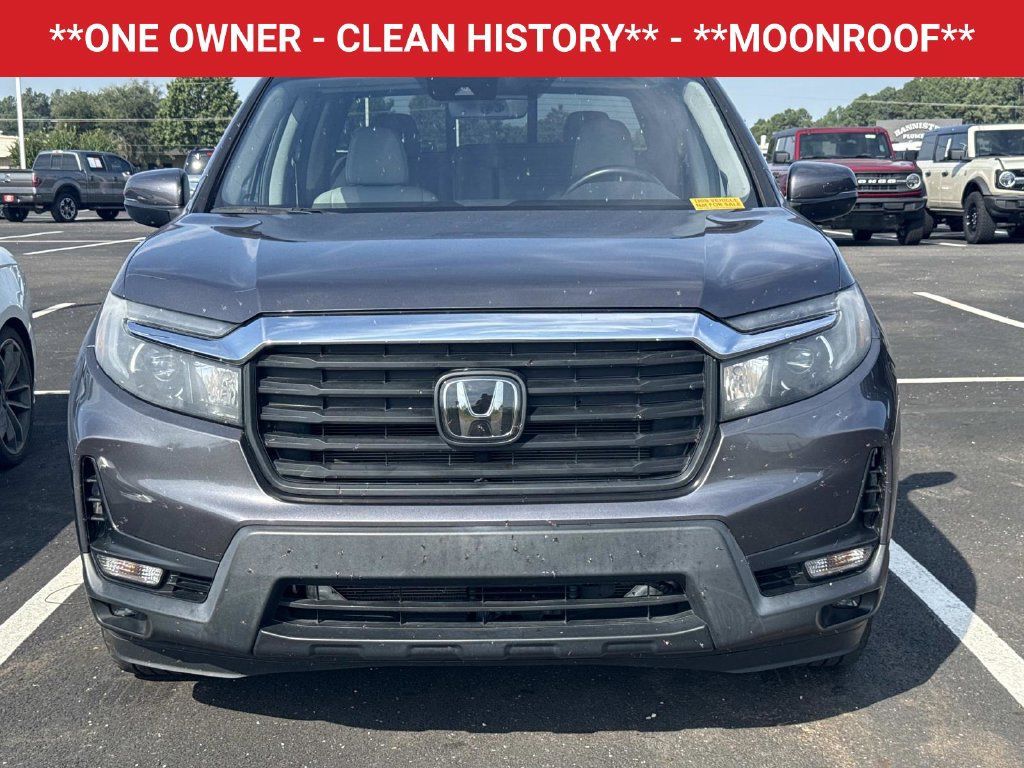 Used 2023 Honda Ridgeline RTL image 2