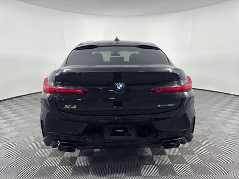 Certified 2023 BMW X4 xDrive30i w/ M Sport Package image 6