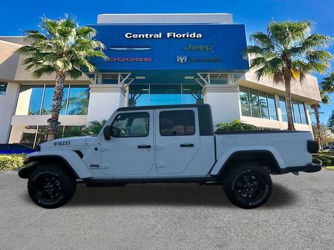 New 2026 Jeep Gladiator Sport AWD/4WD image 8