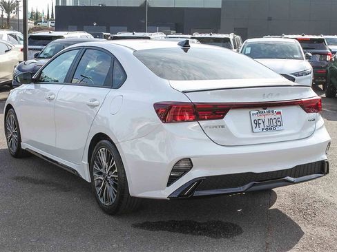 Used 2023 Kia Forte GT-Line w/ GT-Line Premium Package image 7