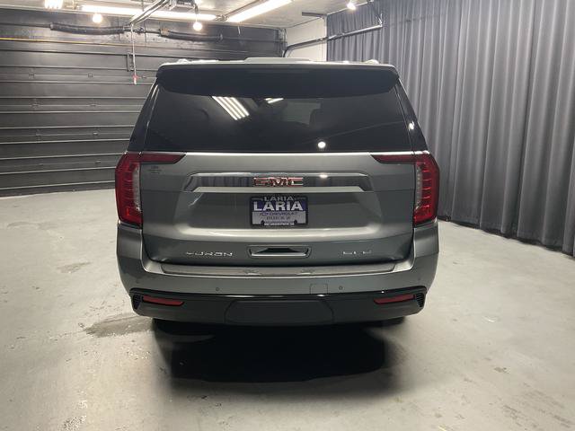 Used 2023 GMC Yukon SLE w/ Gmc Pro Safety Plus Package AWD/4WD image 6