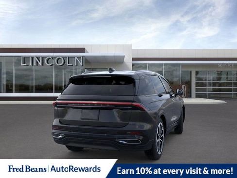 New 2026 Lincoln Nautilus Reserve AWD/4WD image 8