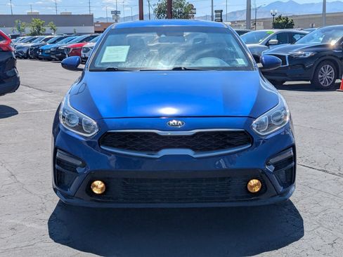 Used 2020 Kia Forte LXS FWD image 10