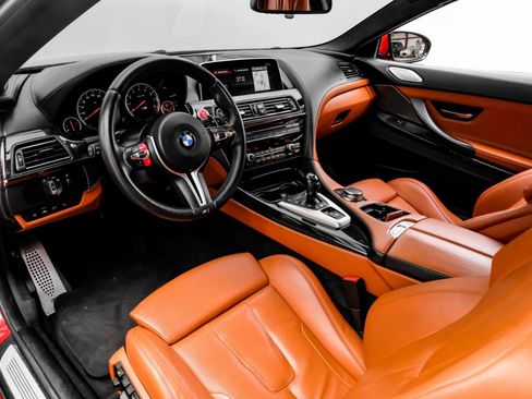Used 2017 BMW M6 Coupe RWD image 3
