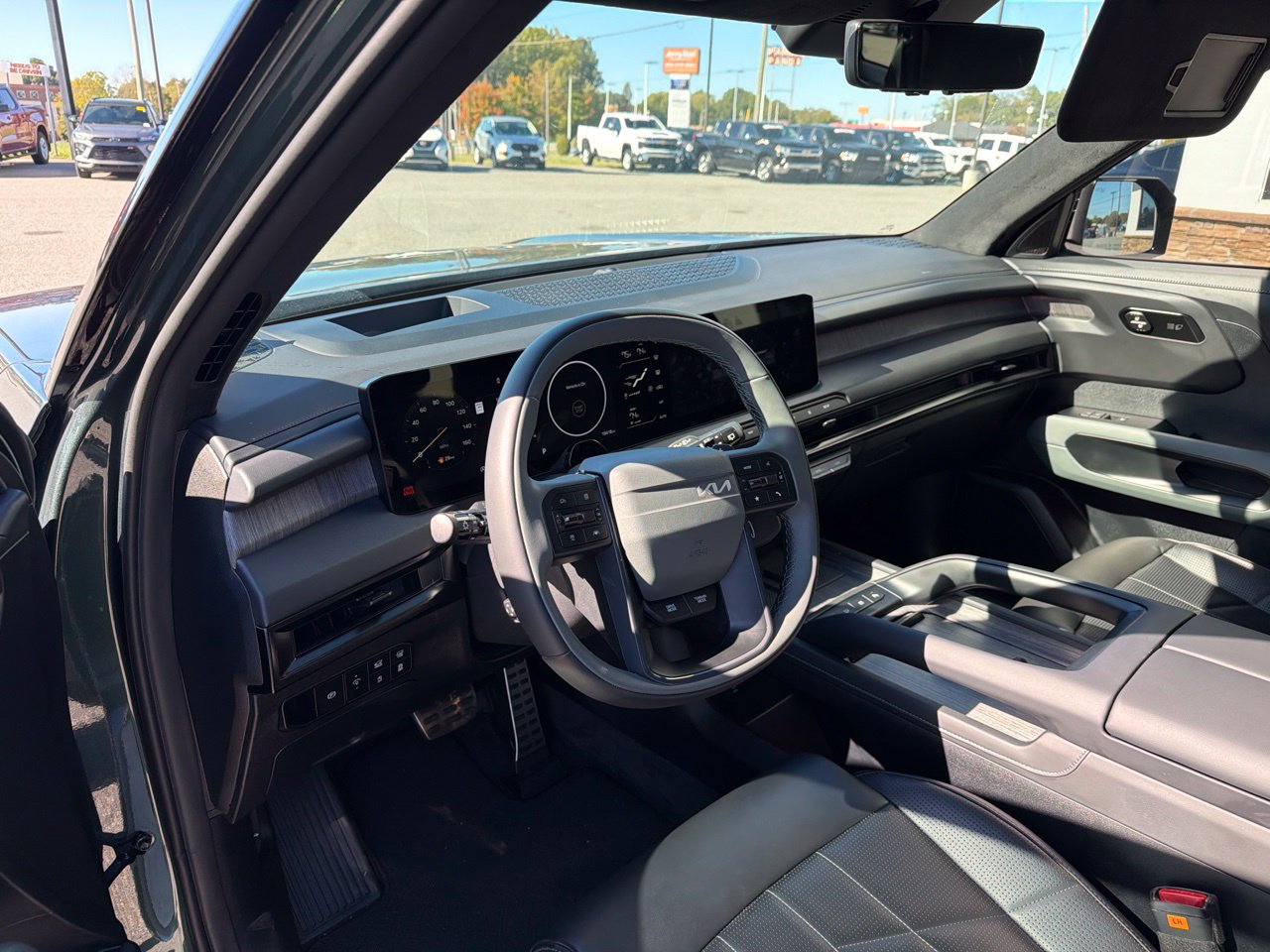Used 2027 Kia Telluride SX Prestige X-Line AWD/4WD image 4