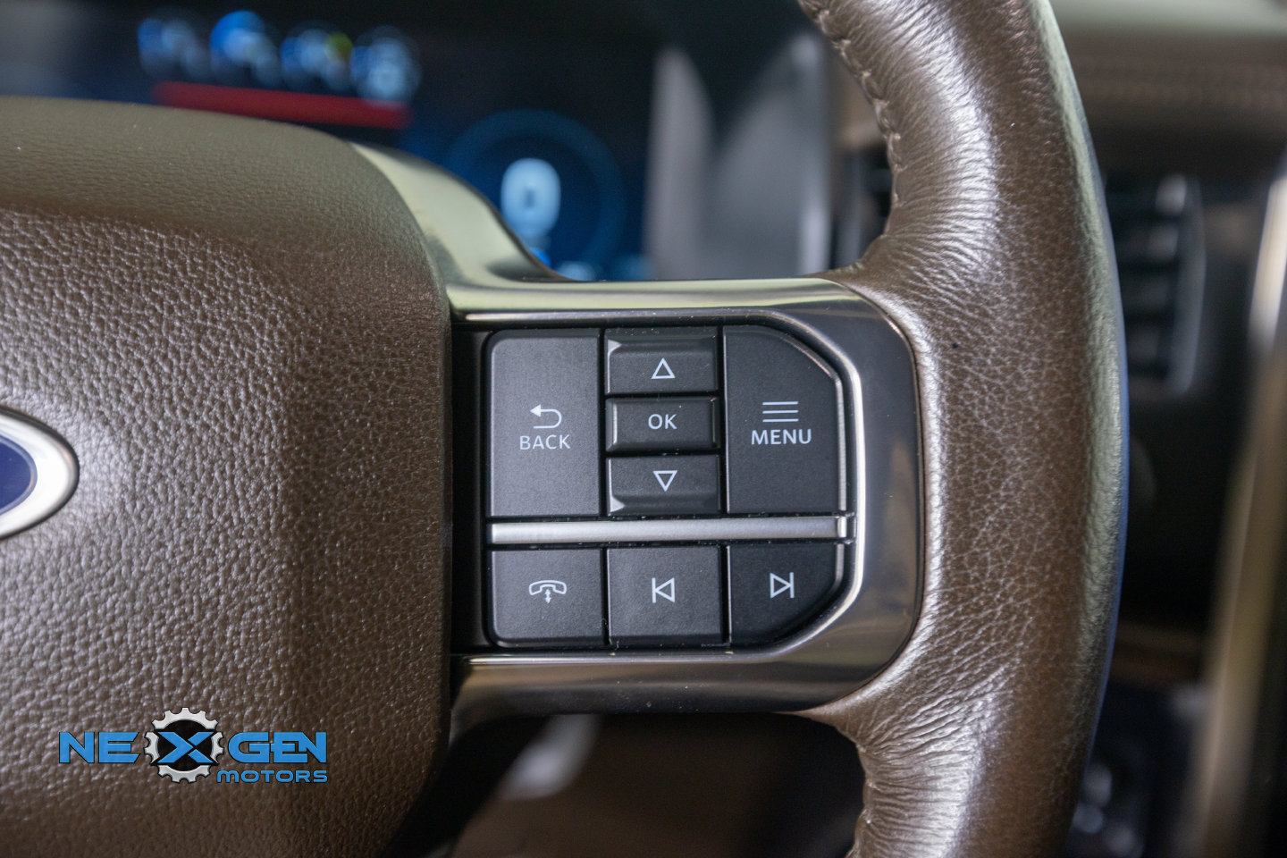 Used 2023 Ford Expedition King Ranch AWD/4WD image 16