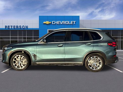 Used 2026 BMW X5 xDrive50e image 7