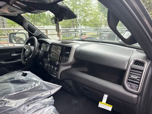 New 2026 RAM 1500 Classic Warlock AWD/4WD image 9