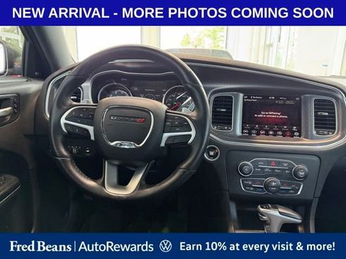 Used 2018 Dodge Charger R/T w/ Plus Group RWD image 12