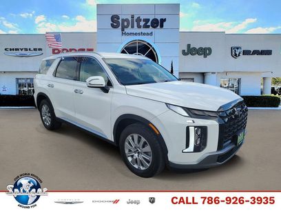 Used 2024 Hyundai Palisade SEL