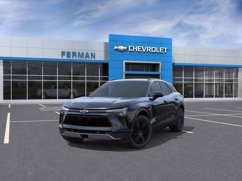 New 2026 Chevrolet Blazer EV LT FWD image 9