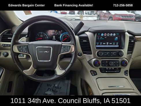 Used 2017 GMC Yukon XL Denali w/ Open Road Package image 15