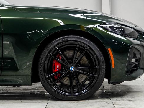 Used 2023 BMW 430i xDrive 430i xDrive w/ M Sport Package image 8