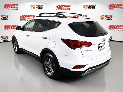 Used 2017 Hyundai Santa Fe Sport w/ 2.4L Tech Package 04 AWD/4WD image 2