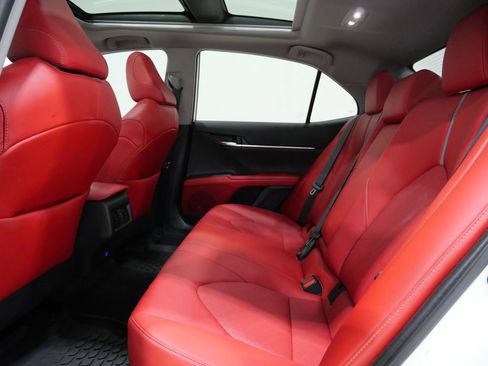 Used 2022 Toyota Camry XSE image 25