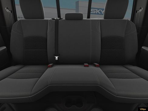 New 2025 RAM 2500 Tradesman image 21