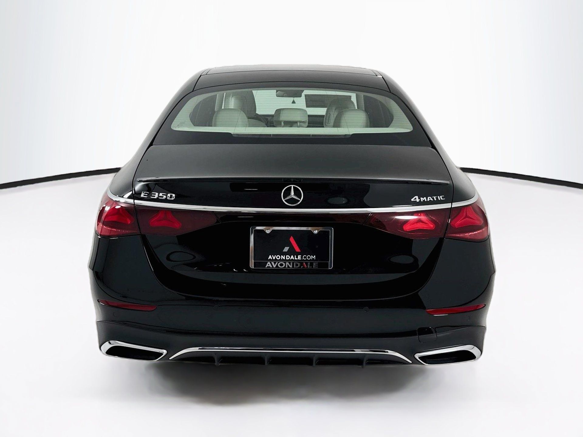 New 2027 Mercedes-Benz E 350 4MATIC Sedan image 7