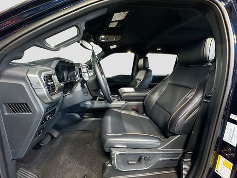 Used 2024 Ford F150 Lariat w/ FX4 Off-Road Package AWD/4WD image 12