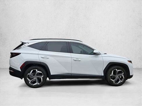 Certified 2024 Hyundai Tucson Limited image 4