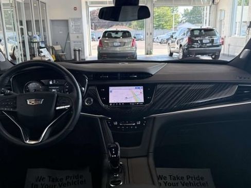 Certified 2024 Cadillac XT6 Premium Luxury AWD/4WD image 73