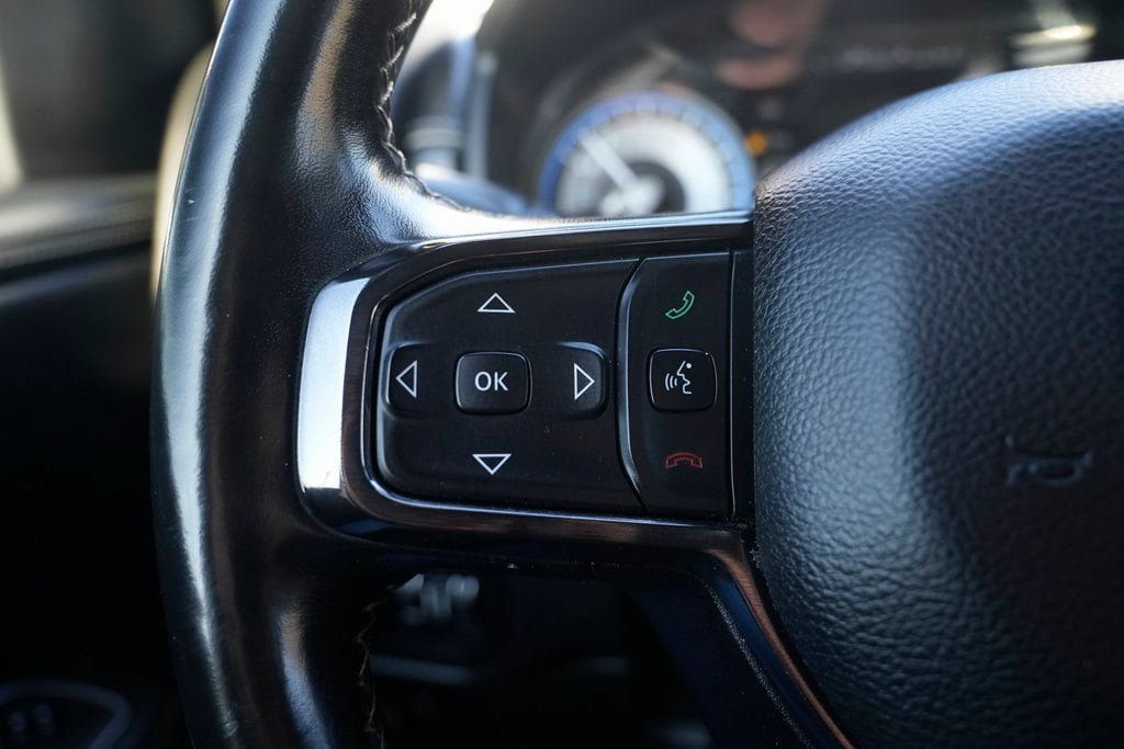 Used 2022 RAM 1500 Limited AWD/4WD image 41