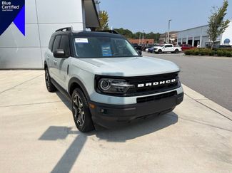 Certified 2022 Ford Bronco Sport Outer Banks w/ Tech Package AWD/4WD 360° Tour
