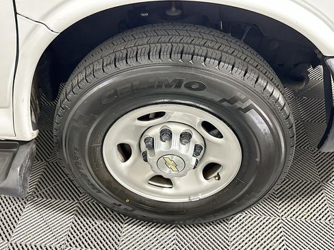 Used 2023 Chevrolet Express 3500 LS image 11