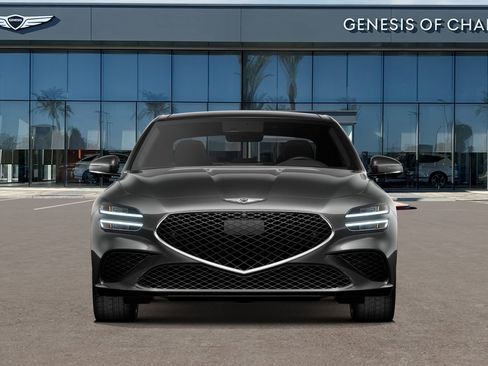 Used 2026 Genesis G70 2.5T Prestige image 6