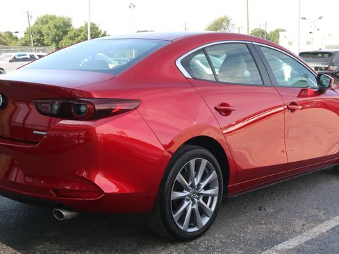 Used 2025 MAZDA MAZDA3 s FWD image 14