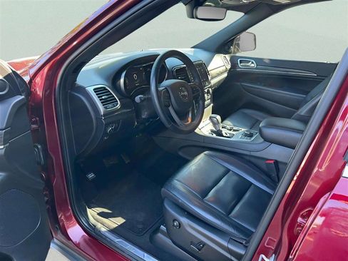 Used 2021 Jeep Grand Cherokee Limited AWD/4WD image 10